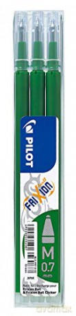 Wkład FriXion BLS-FR7 G zielony (3 szt.)