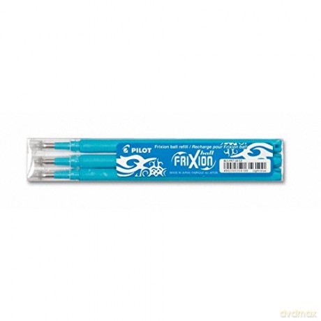 Wkład FriXion BLS-FR7 LB lazurowy (3 szt.)