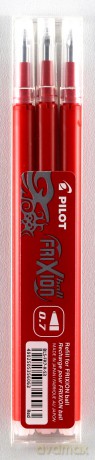 Wkład FriXion BLS-FR7 R czerwony (3 szt.)