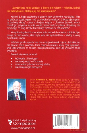 Władza wierzącego [KSIĄŻKA]
