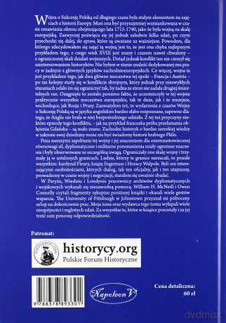 Wojna o Sukcesję Polską 1733-1735 [KSIĄŻKA]