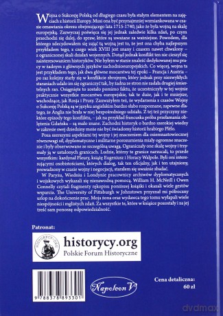 Wojna o Sukcesję Polską 1733-1735 [KSIĄŻKA]