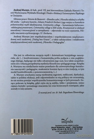 Wokół Kena Robinsona [KSIĄŻKA]
