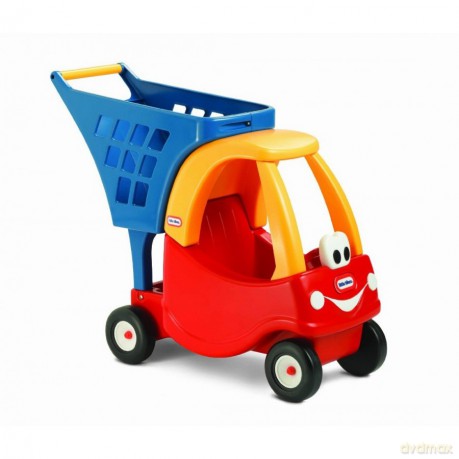 Wózek na zakupy z koszem Cozy Coupe