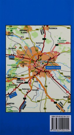 Wrocław miasto na wyspach [KSIĄŻKA]