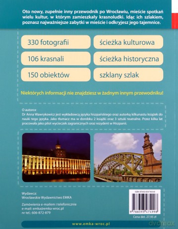 Wrocław. Przewodnik dla dużych i małych [KSIĄŻKA]