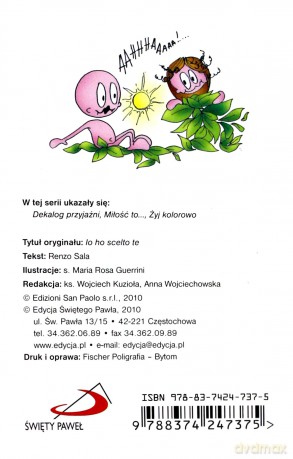 Wybieram Ciebie [KSIĄŻKA]