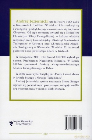 Wybierz błogosławieństwo [KSIĄŻKA]