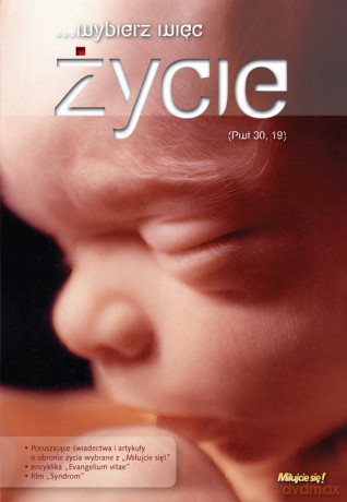 Wybierz więc życie [KSIĄŻKA]