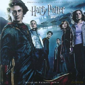 Harry Potter and The Goblet of Fire soundtrack (Harry Potter i Czara Ognia) (Patrick Doyle) [CD]