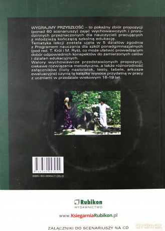 Wygrajmy przyszłość Podręcznik [KSIĄŻKA]+[CD]