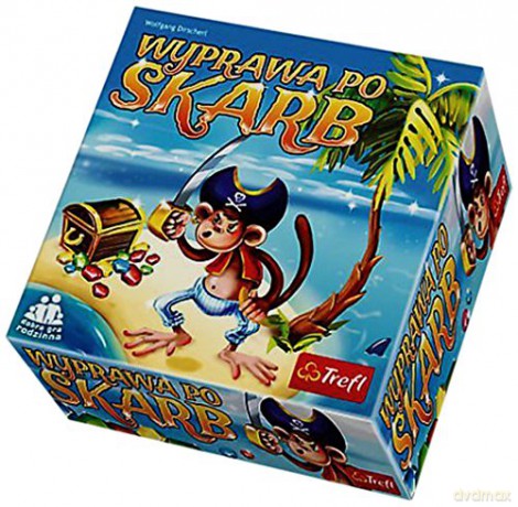Wyprawa po skarb [GRA]