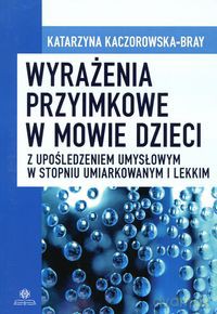 Wyrażenia przyimkowe w mowie dzieci [KSIĄŻKA]