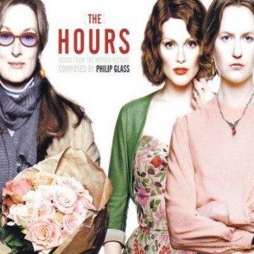 The Hours soundtrack (Godziny) (Philip Glass) [CD]