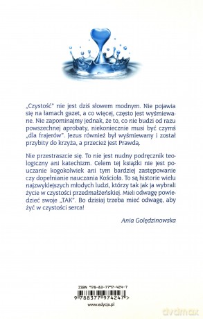 Z ciemności do światła. Jak żyć w czystości serca [KSIĄŻKA]