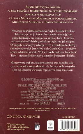 Z dala od zgiełku [KSIĄŻKA]