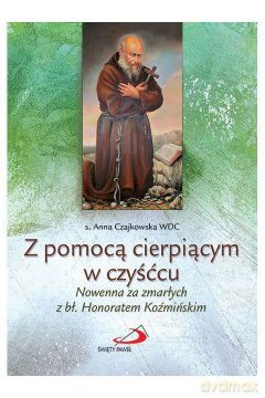 Z pomocą cierpiącym w czyśćcu [KSIĄŻKA]