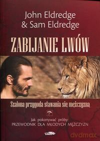 Zabijanie lwów [KSIĄŻKA]