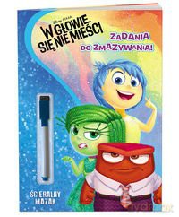 Zadania do zmazywania. W głowie się nie mieści [KSIĄŻKA]