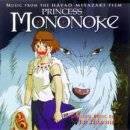 Princess Mononoke soundtrack (Księżniczka Mononoke) (Joe Hisaishi) [CD]