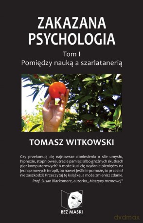 Zakazana Psychologia (Tom 1) [KSIĄŻKA]
