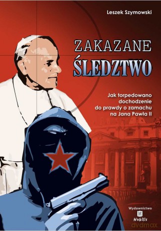 Zakazane śledztwo [KSIĄŻKA]