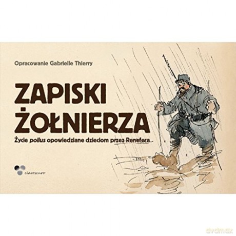 Zapiski żołnierza [KSIĄŻKA]