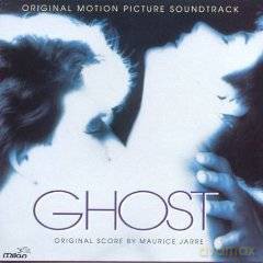 Ghost soundtrack (Uwierz w ducha) (Maurice Jarre) [CD]
