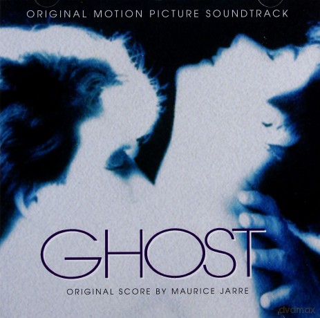 Ghost soundtrack (Uwierz w ducha) (Maurice Jarre) [CD]