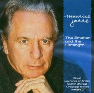 Maurice Jarre: The Emotion And The Strenght soundtrack [2CD]