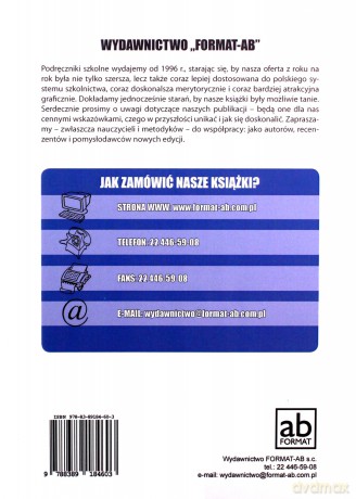 Zbiór zadań przygotowujących do egzazminu potwierdzającego kwalifakcje (Tom 9) [KSIĄŻKA]