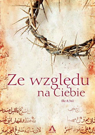 Ze względu na Ciebie [KSIĄŻKA]