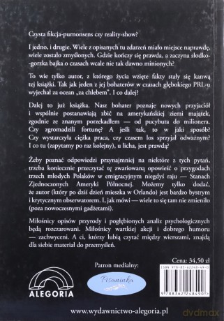 Zebra w barze, czyli Polak potrafi [KSIĄŻKA]