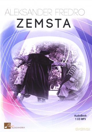 Zemsta [AUDIOBOOK]