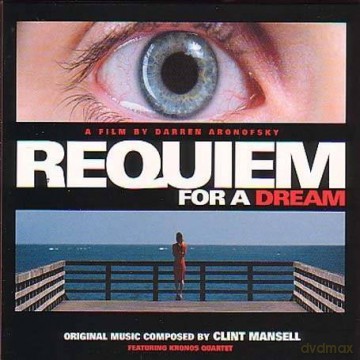 Requiem For A Dream soundtrack (Requiem Dla Snu) (Clint Mansell) [CD]