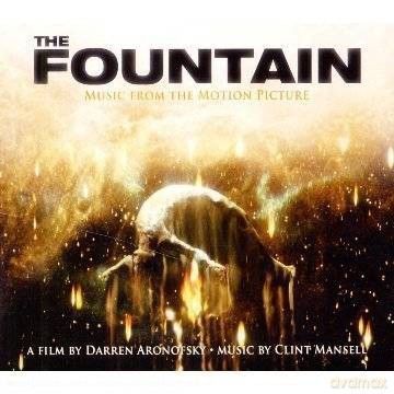 The Fountain soundtrack (Źródło) (Kronos Quartet) [CD]