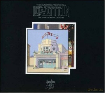 Led Zeppelin: The Song Remains The Same soundtrack (digipack) [2CD]