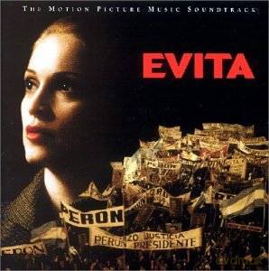 Evita soundtrack (Madonna) [2CD]