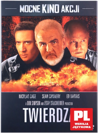 Twierdza (Mocne Kino Akcji) [DVD]