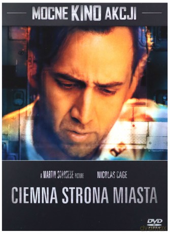 Ciemna strona miasta (Mocne Kino Akcji) [DVD]