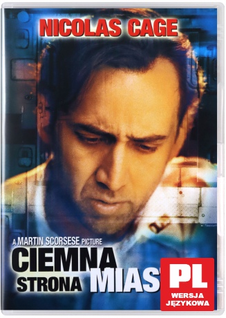 Ciemna strona miasta (Mocne Kino Akcji) [DVD]