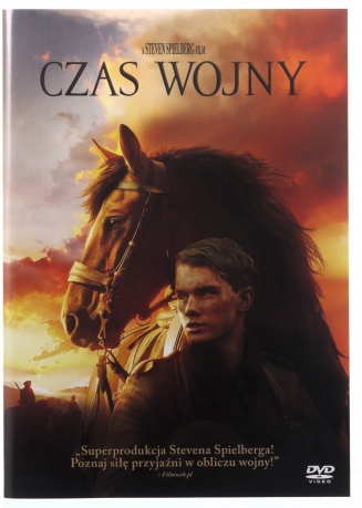 Czas wojny [DVD]