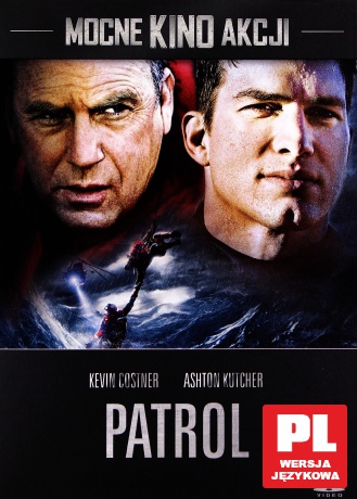Patrol (Mocne Kino Akcji) [DVD]