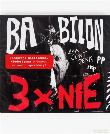 Bilon: 3 x NIE [CD]