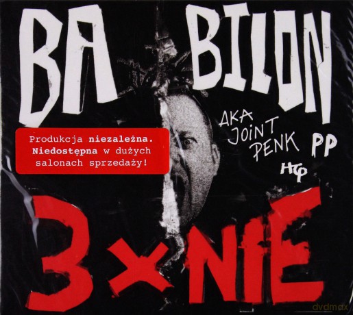 Bilon: 3 x NIE [CD]