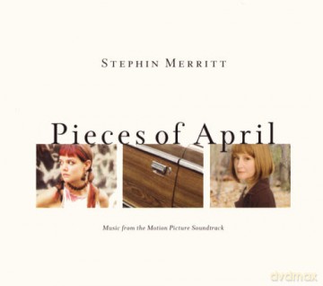 Pieces Of April soundtrack (Wizyta u April) (Stephin Merritt) [CD]