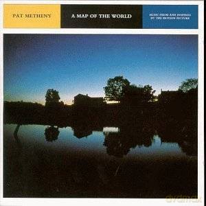 A Map Of The World soundtrack (Mapa Świata) (Pat Metheny) [CD]