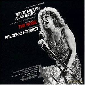 The Rose (Remastered) soundtrack (Róża) (Bette Midler) [CD]