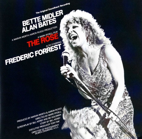 The Rose (Remastered) soundtrack (Róża) (Bette Midler) [CD]