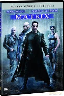 Matrix (polski lektor) [DVD]